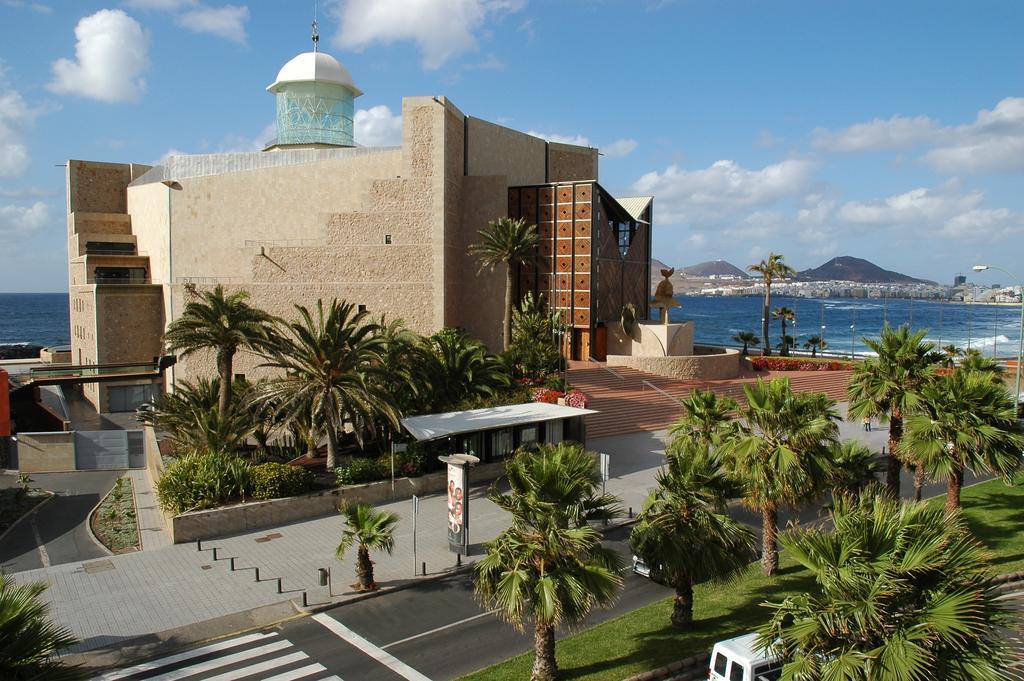 Hotel Pujol Las Palmas de Gran Canaria Luaran gambar