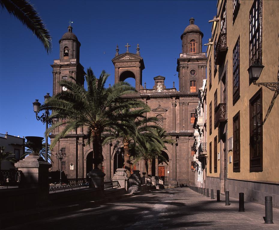 Hotel Pujol Las Palmas de Gran Canaria Luaran gambar